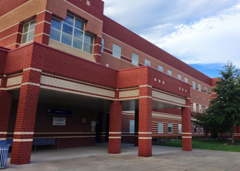 #98. Marriotts Ridge High School