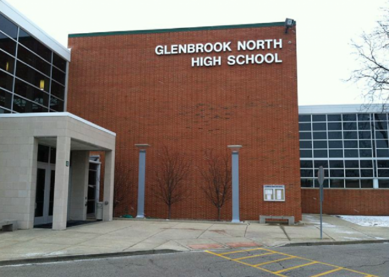 #94. Glenbrook North High School