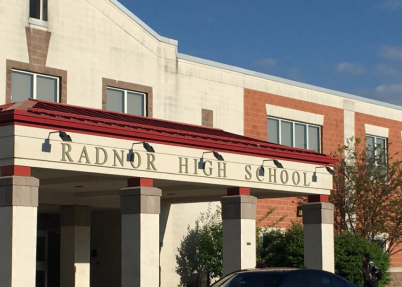 #93. Radnor Senior High School