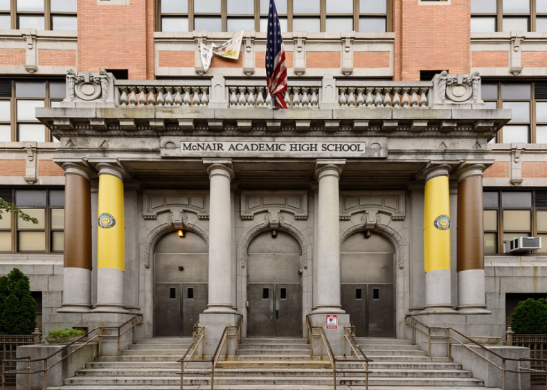 #80. Dr. Ronald E. McNair Academic High School