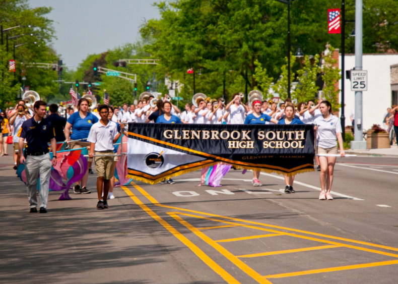 #78. Glenbrook South High School