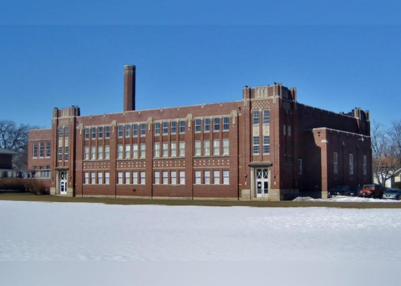 #75. Libertyville High School