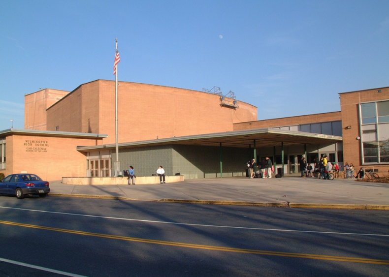 #71. Charter School of Wilmington