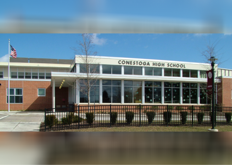 #67. Conestoga Senior High School