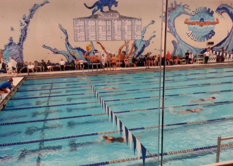 #66. Vernon Hills High School
