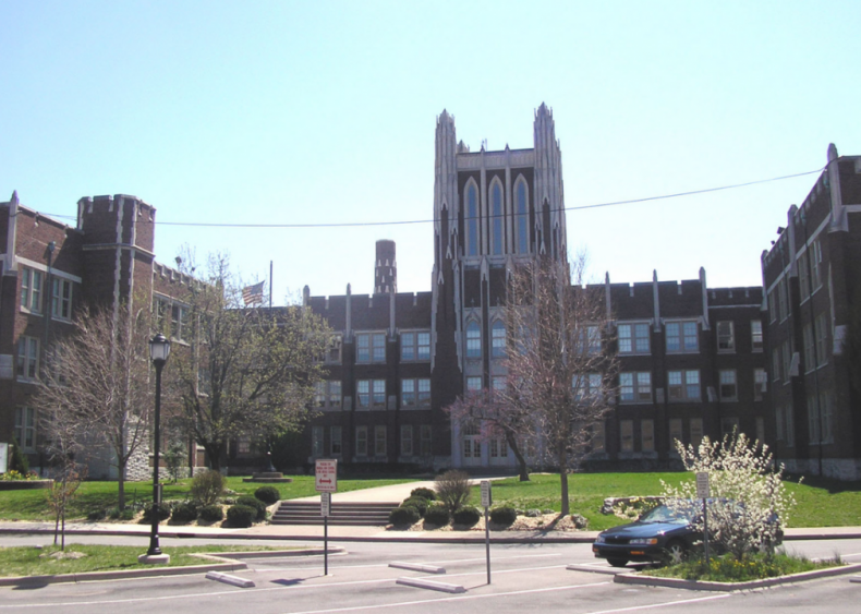 #63. DuPont Manual High School