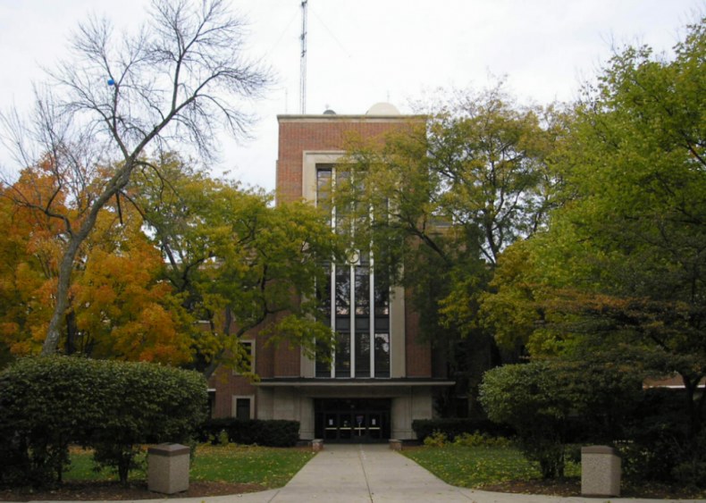 #61. New Trier Township High School