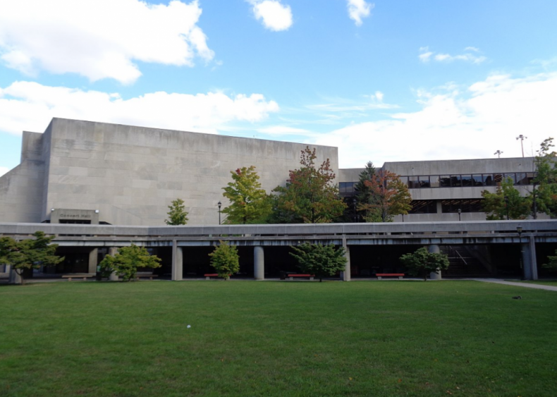 #55. High School of American Studies at Lehman College