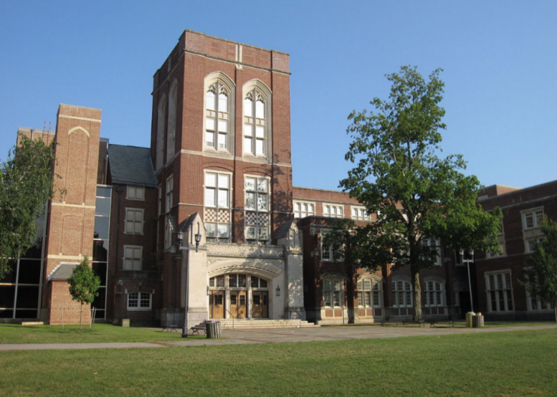 #54. Scarsdale Senior High School