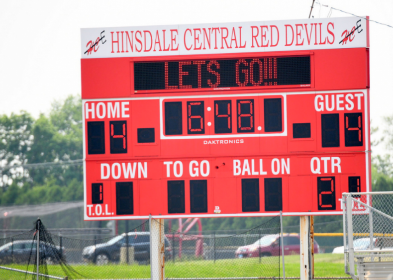 #52. Hinsdale Central High School