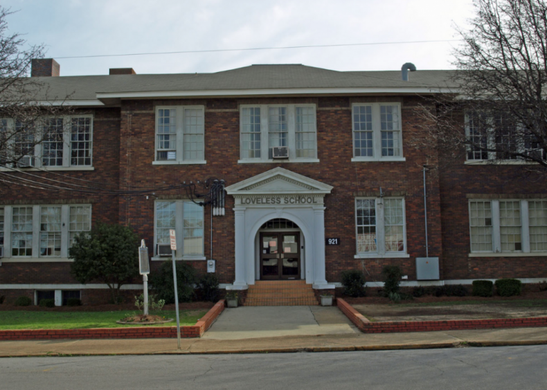 #49. Loveless Academic Magnet Program High School
