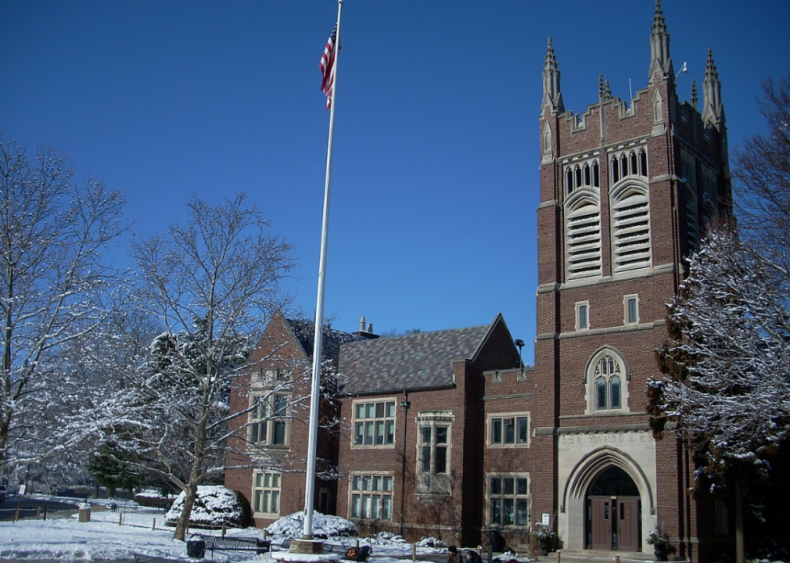 #47. Princeton High School