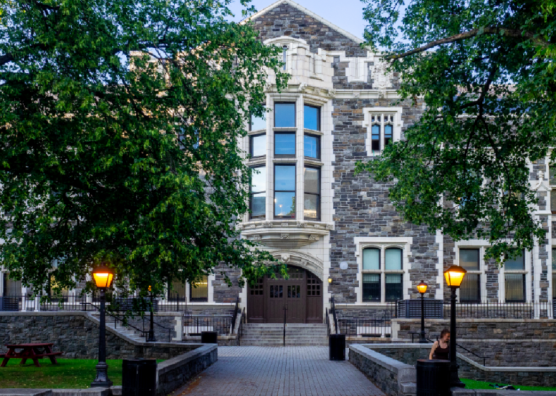 #46. High School Math Science & Engineering at The City College of New York (CCNY)
