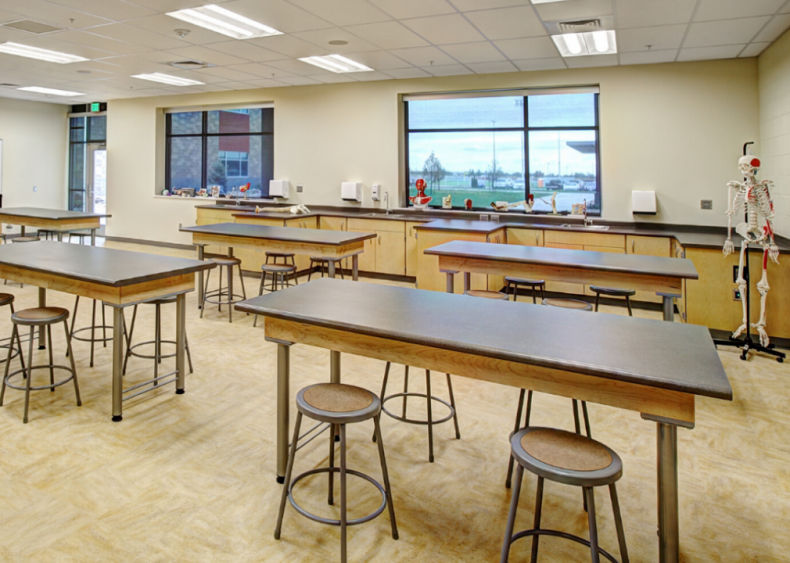 #24. Oklahoma School of Science and Mathematics