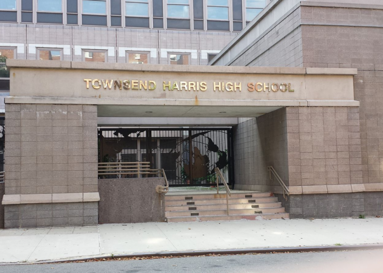#22. Townsend Harris High School