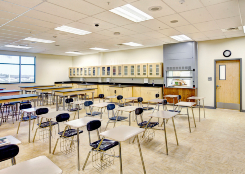 #20. Biotechnology High School