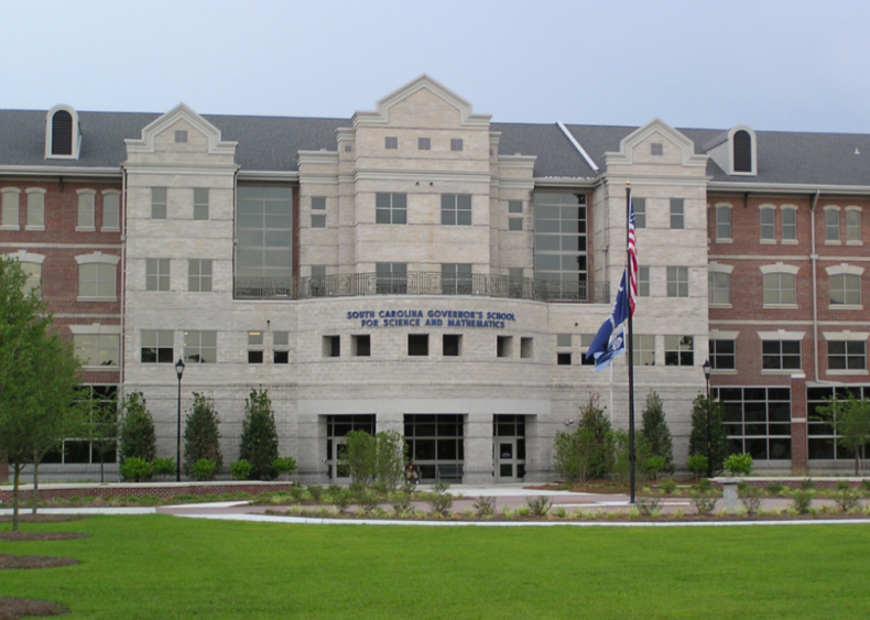 #18. South Carolina Governor's School for Science & Mathematics