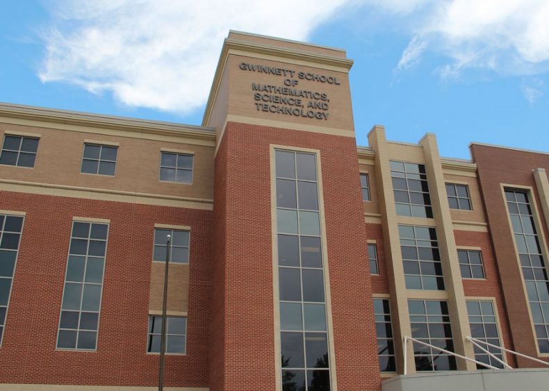 #16. Gwinnett School of Mathematics, Science & Technology