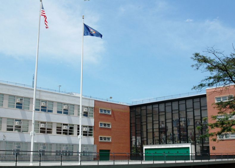 #15. Bronx High School of Science