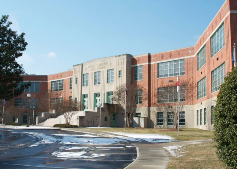#5. Maggie Walker Governor's School