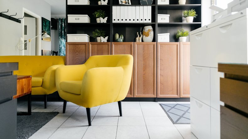 Feng Shui Space