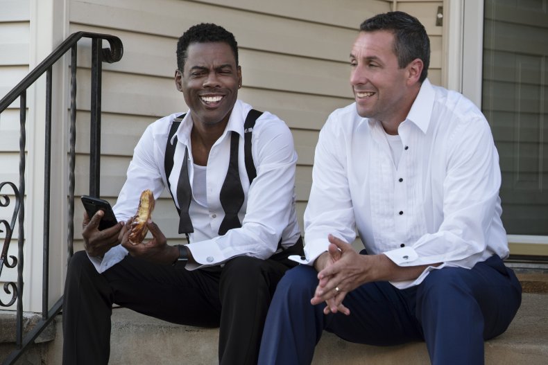 The Week Of Netflix RomCom