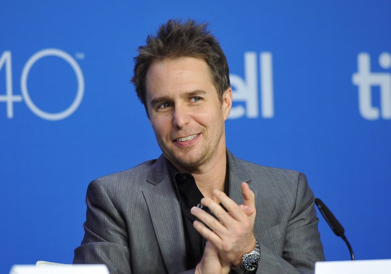 Sam Rockwell Mr. Right