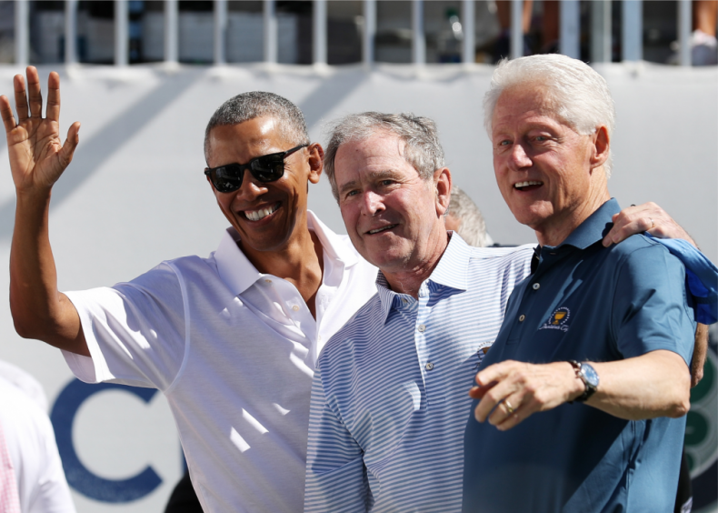 Youngest and oldest presidents in US history