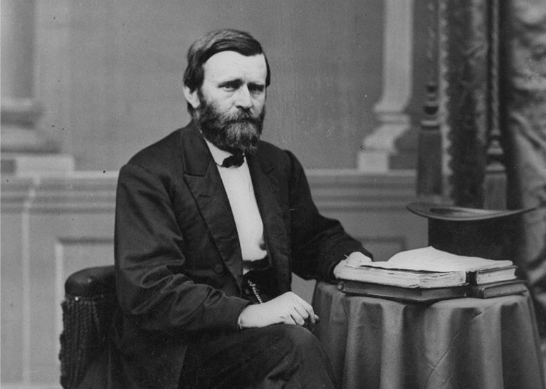 #43. Ulysses S. Grant