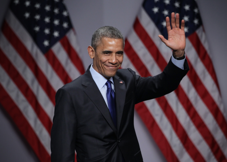 #42. Barack Obama