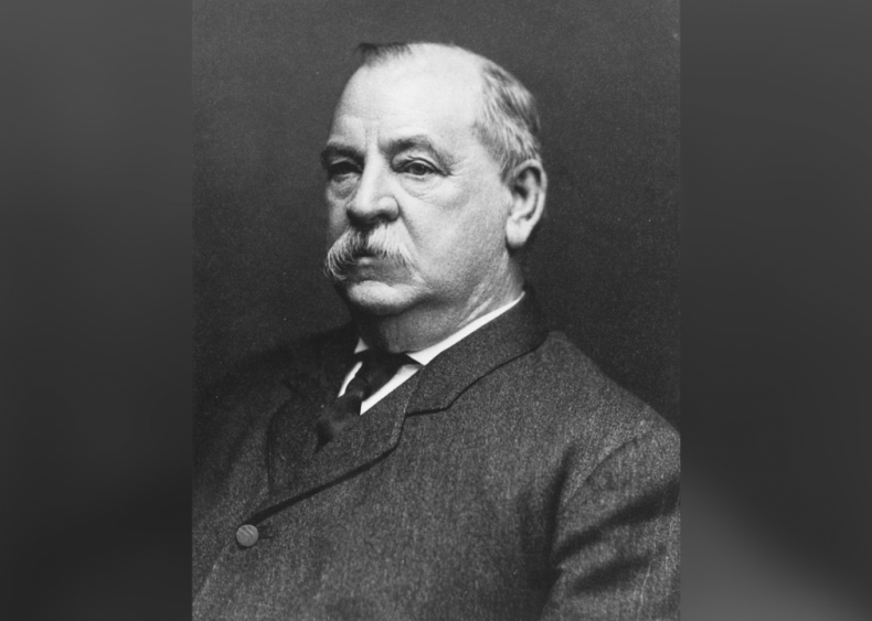 #41. Grover Cleveland