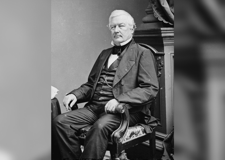 #37. Millard Fillmore