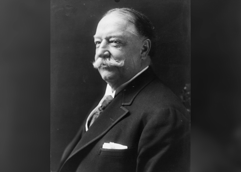 #33. William H. Taft