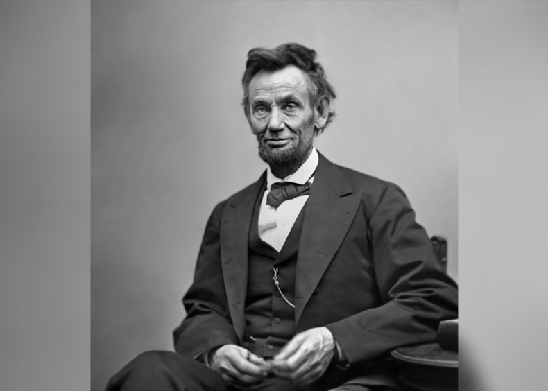 #31. Abraham Lincoln