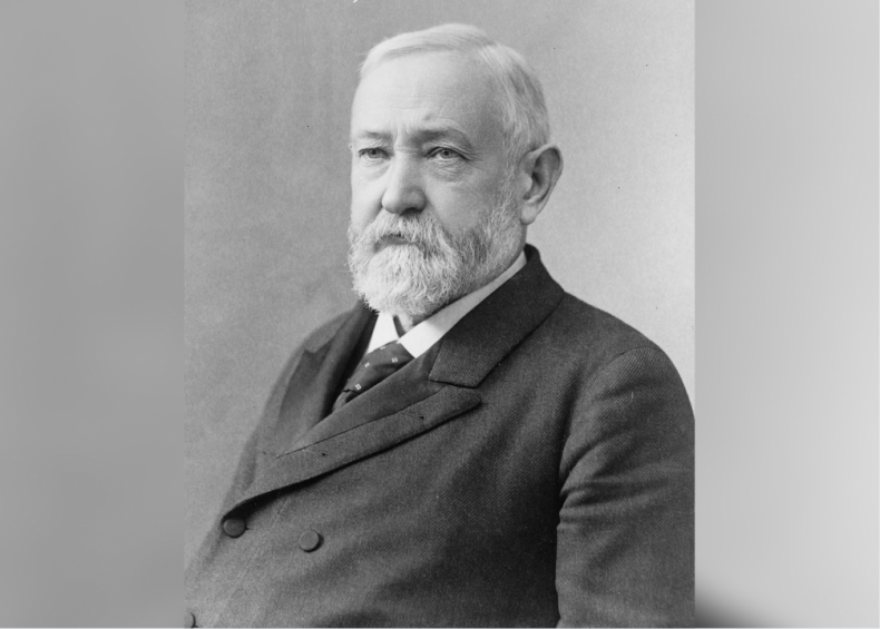#22. Benjamin Harrison