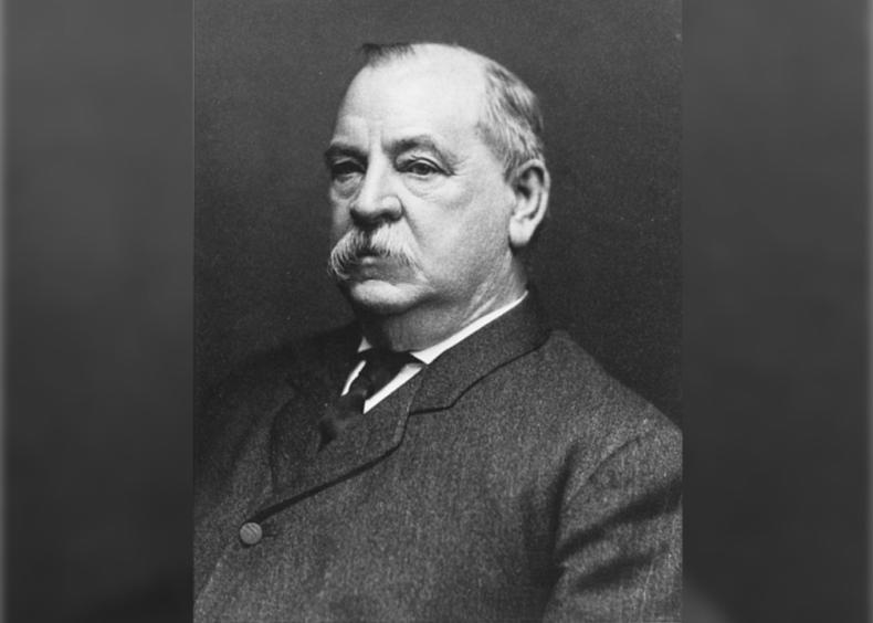 #21. Grover Cleveland