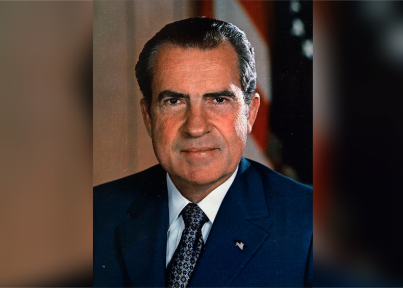 #20. Richard M. Nixon