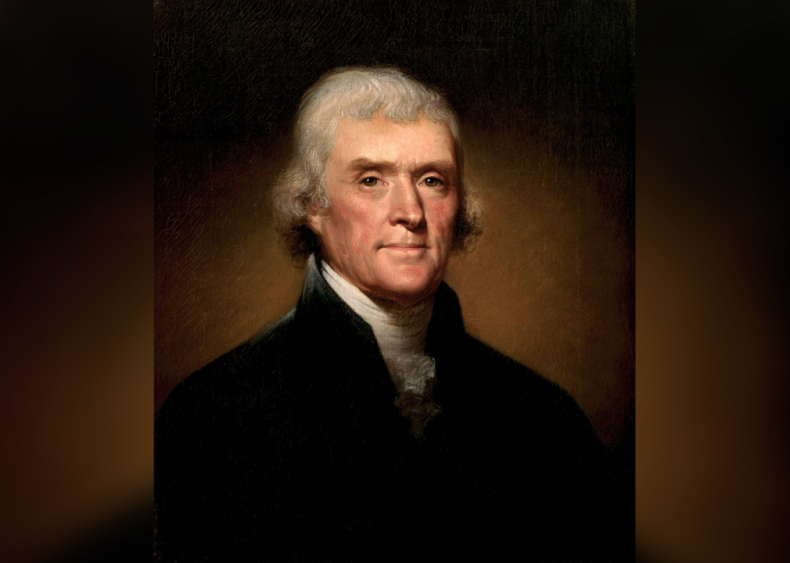 #15. Thomas Jefferson