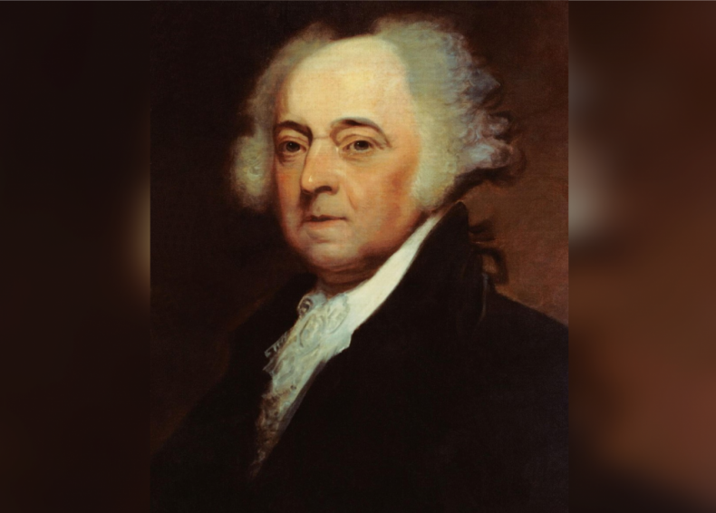 #10. John Adams
