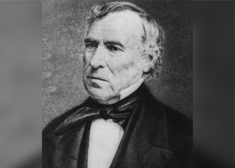 #7. Zachary Taylor