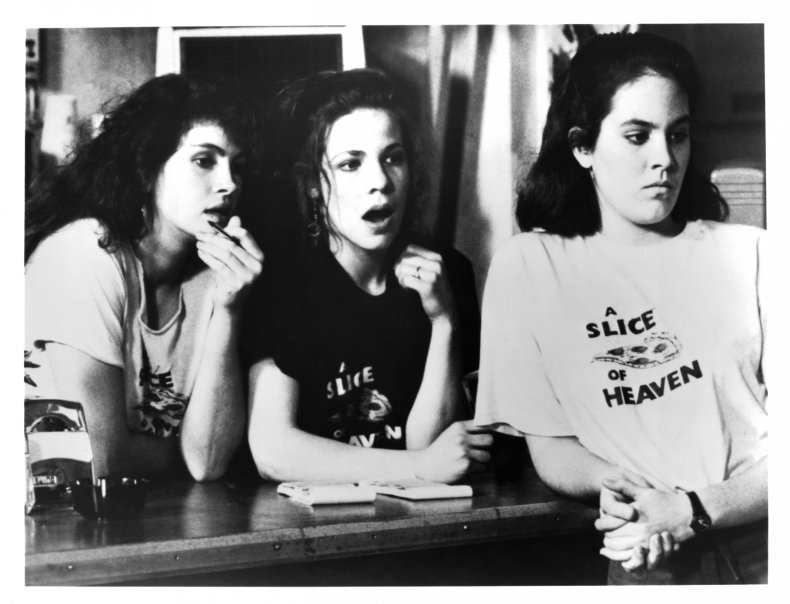 Mystic Pizza Netflix RomCom