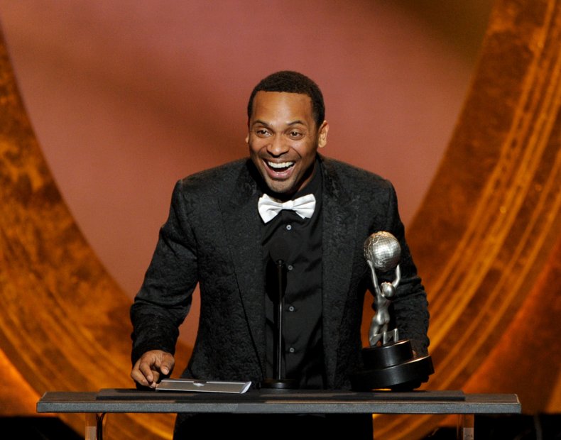 Jumping the Broom Mike Epps