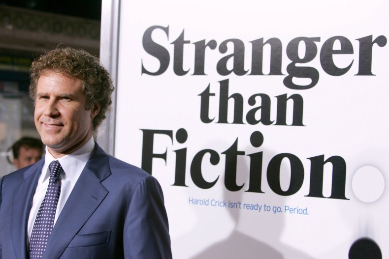 Will Ferrell Stranger Than Fiction