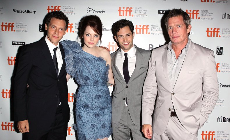 Easy A Emma Stone Netflix RomCom