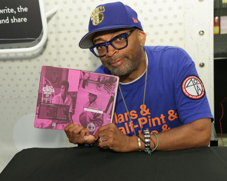 Spike Lee She's Gotta Have It RomCom