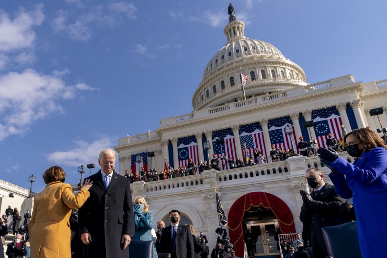 Biden inauguration
