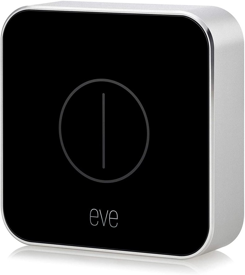 Eve connected button