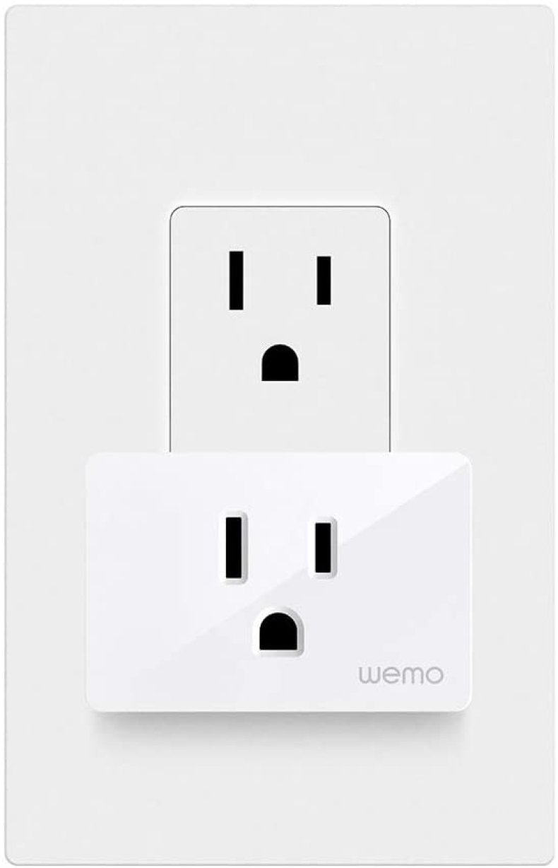 Wemo Smart Plug