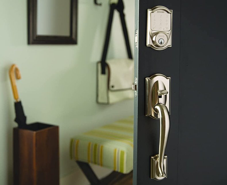 Schlage Sense Smart Lock