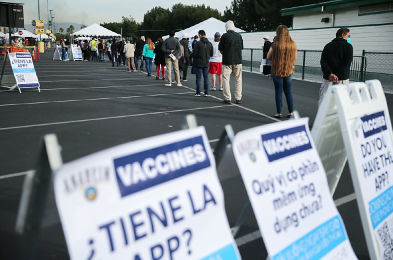 Disney Vaccine